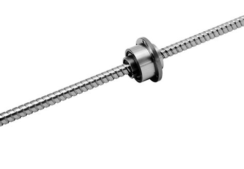 Precision Ball Screws 